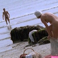 Naked Caroline Langrishe in Mosley ANCENSORED