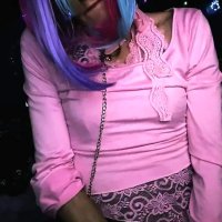 Cassy Cash streelt haar pik en speelt met haar kont! BDSM Huisgemaakte Grote lul Transgender Masturbatie 4K Porno