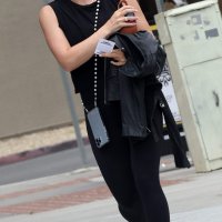 Celebrity – Hilary Duff image 12