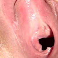 Extreme Pussy Hole Close-Up in HD