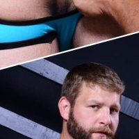 Whose virgin ass gets fucked by Colby Jansen in MENs next Top To Bottom scene? QueerPig