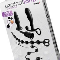 Coleccin de Fantasa Anal Kit de Fantasa para Principiantes