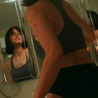 COURTNEY EATON Nude