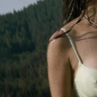 Naked Courtney Eaton in Yellowjackets ANCENSORED