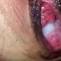 Cumming in Cougar Mamas Tight 52 Yo Pussy