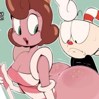 . Cuphead. Usnarbit.