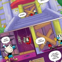 The Cuphead Show 3 by Macergo