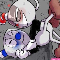 Post 2381798: Cuphead Cupheadseries Mugman