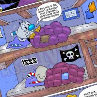 Porn comic Opera Tonight. Chapter 2. The Cuphead Show. Macergo. Sex comic very excited and