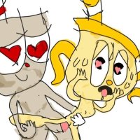 For matureman91 Cuphead anal sex by cupheadloverisforyou on DeviantArt