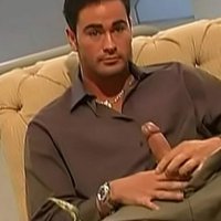 Dale Dabone jerk off