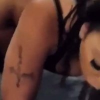 Nothing but ass clapping and face fucking