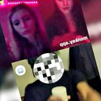 Monkey App Flashing Tits XXX