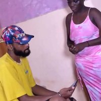 My madam sneaked into my room to beg for orgasm