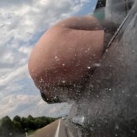 1150km road trip with Aura Sin: 17 Nude Pics