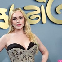 Celebrity – Lindsay Lohan image 11