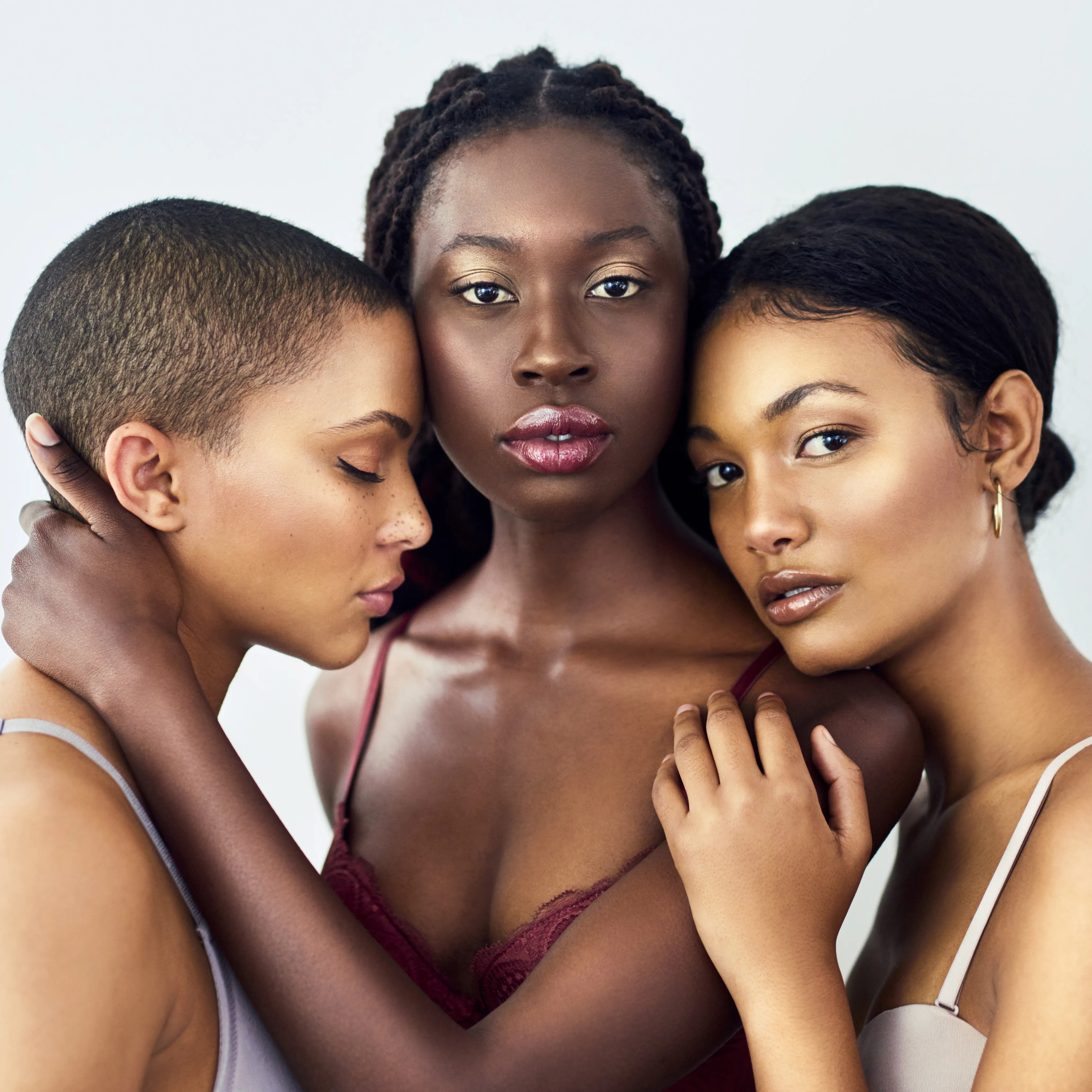Black nudes