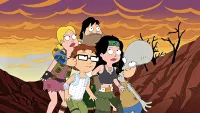pic of american dad characters naked