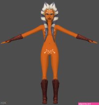 young ahsoka porn