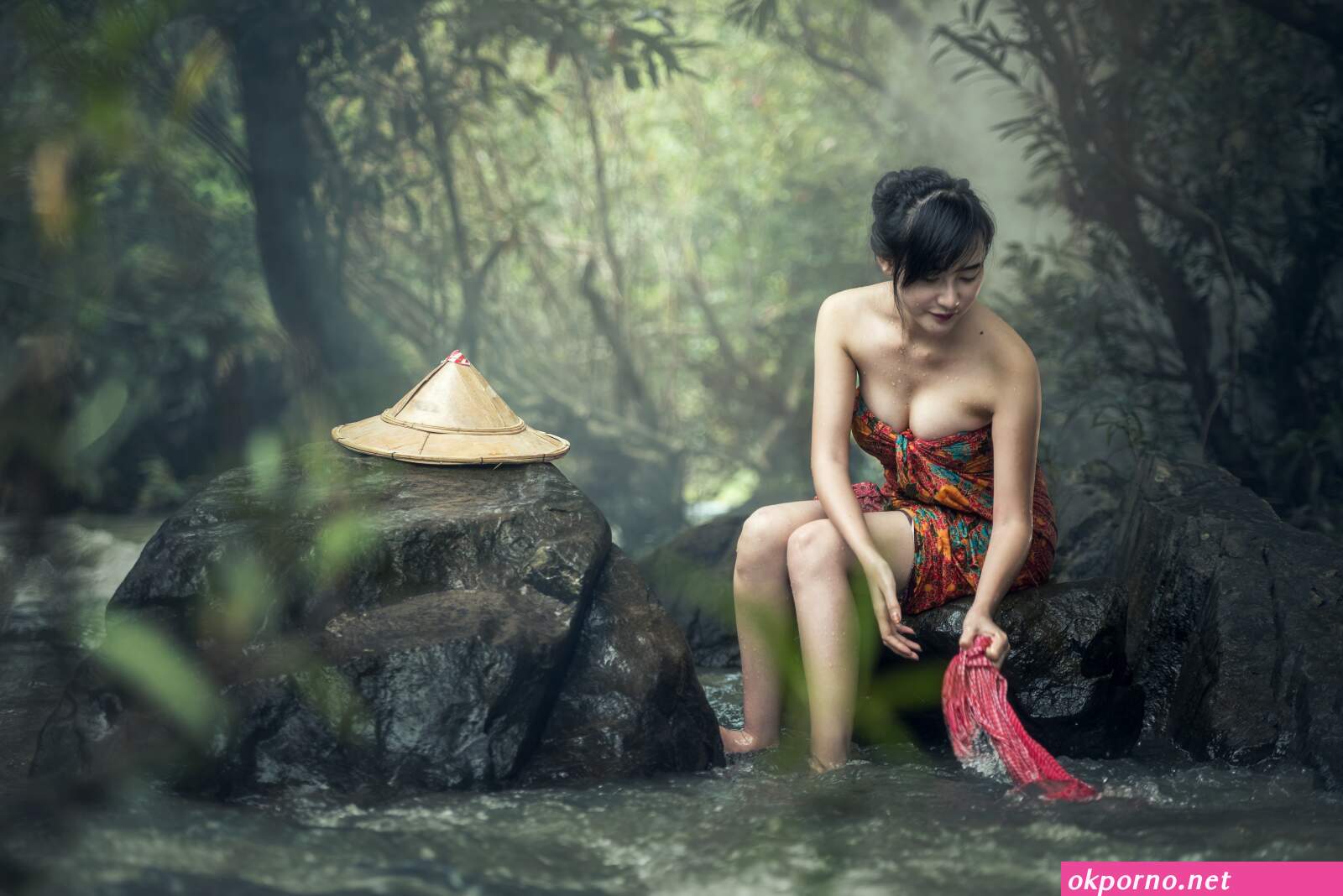 Galeri gadis thailand bugil