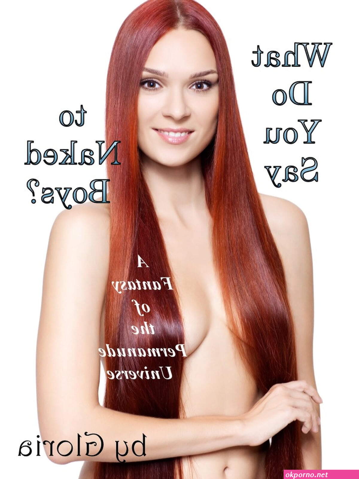 Going to school naked