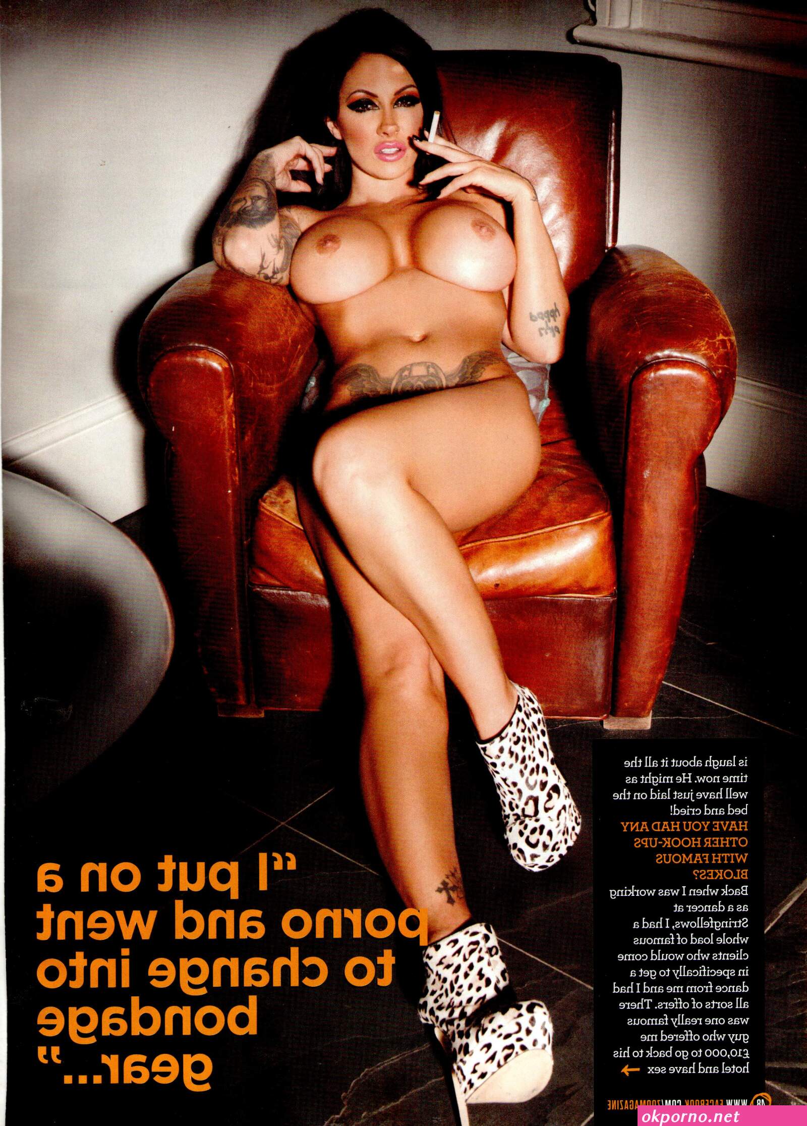 Jodie marsh bigboobs