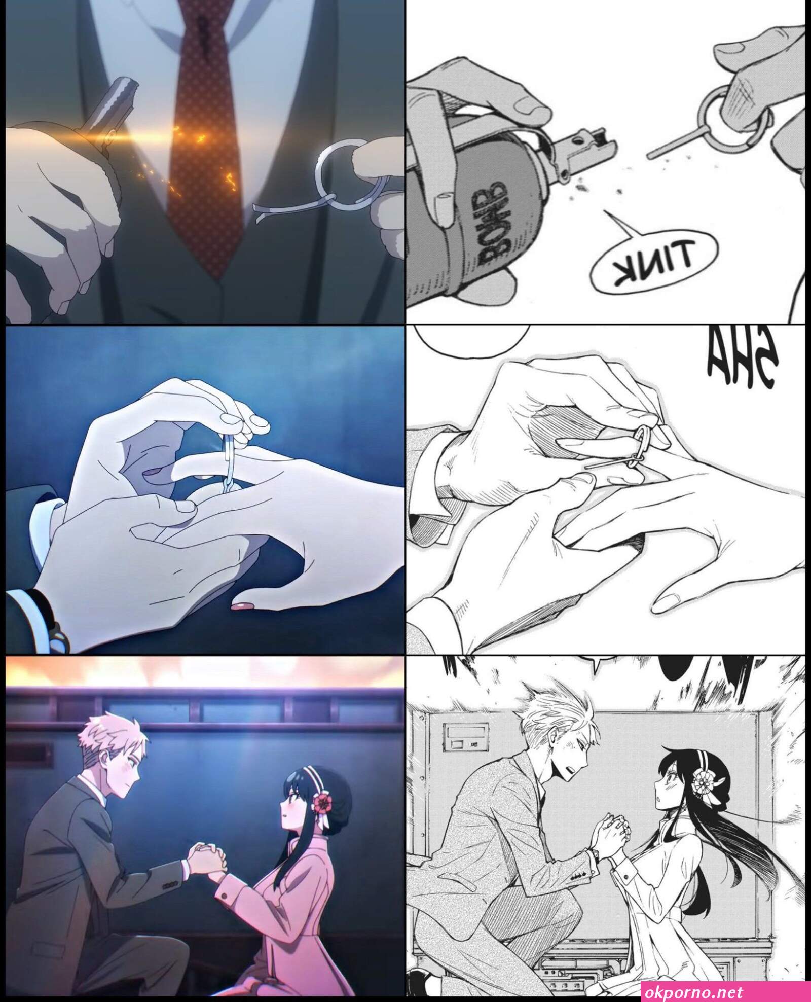 Komik mertua pikun mau ngento