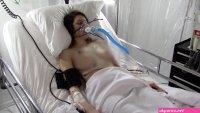 oxygen mask porn