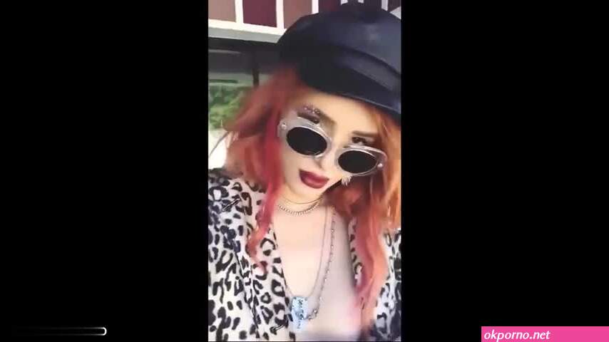 Bella thorne leakwd