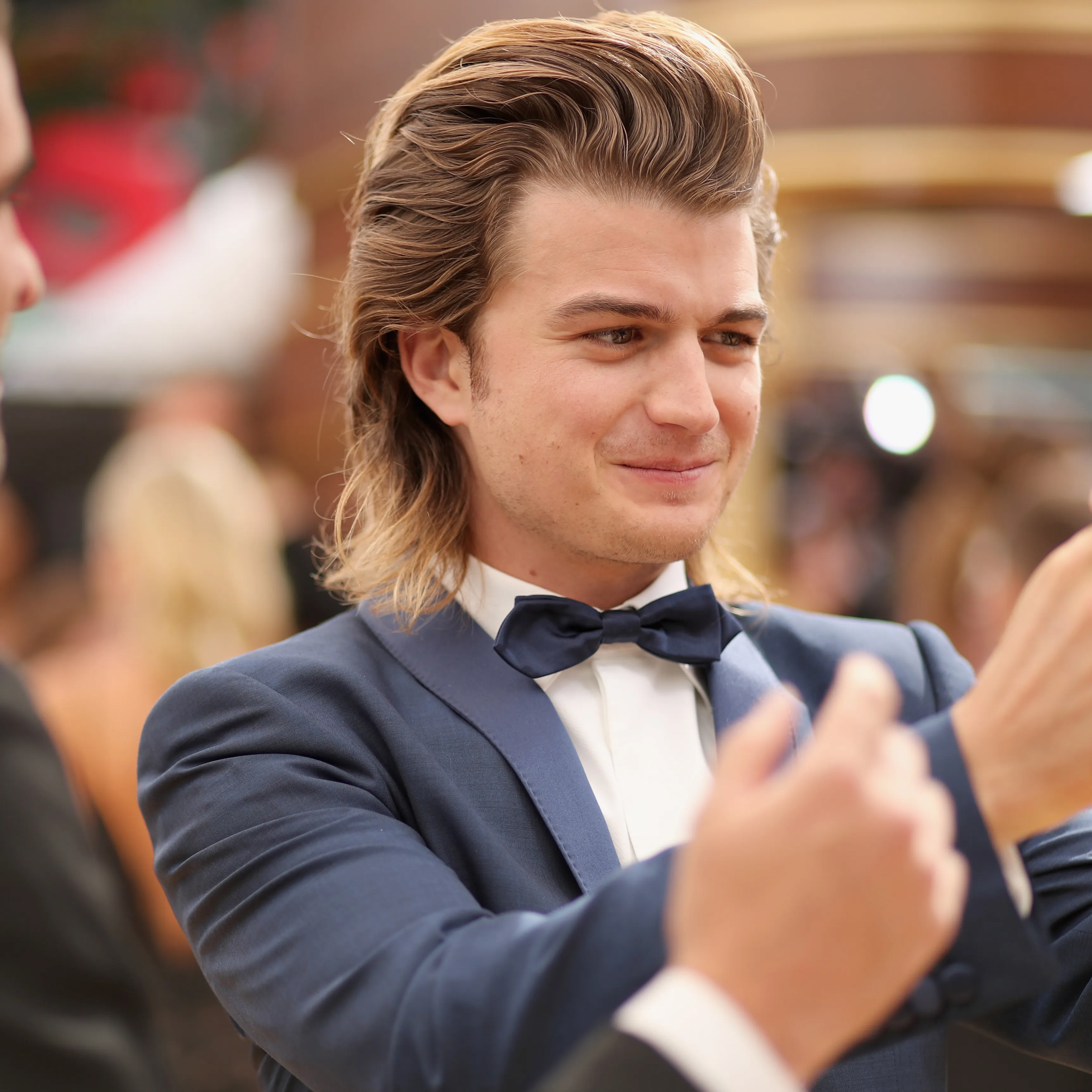 Joe keery naked