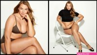 plus size nude models