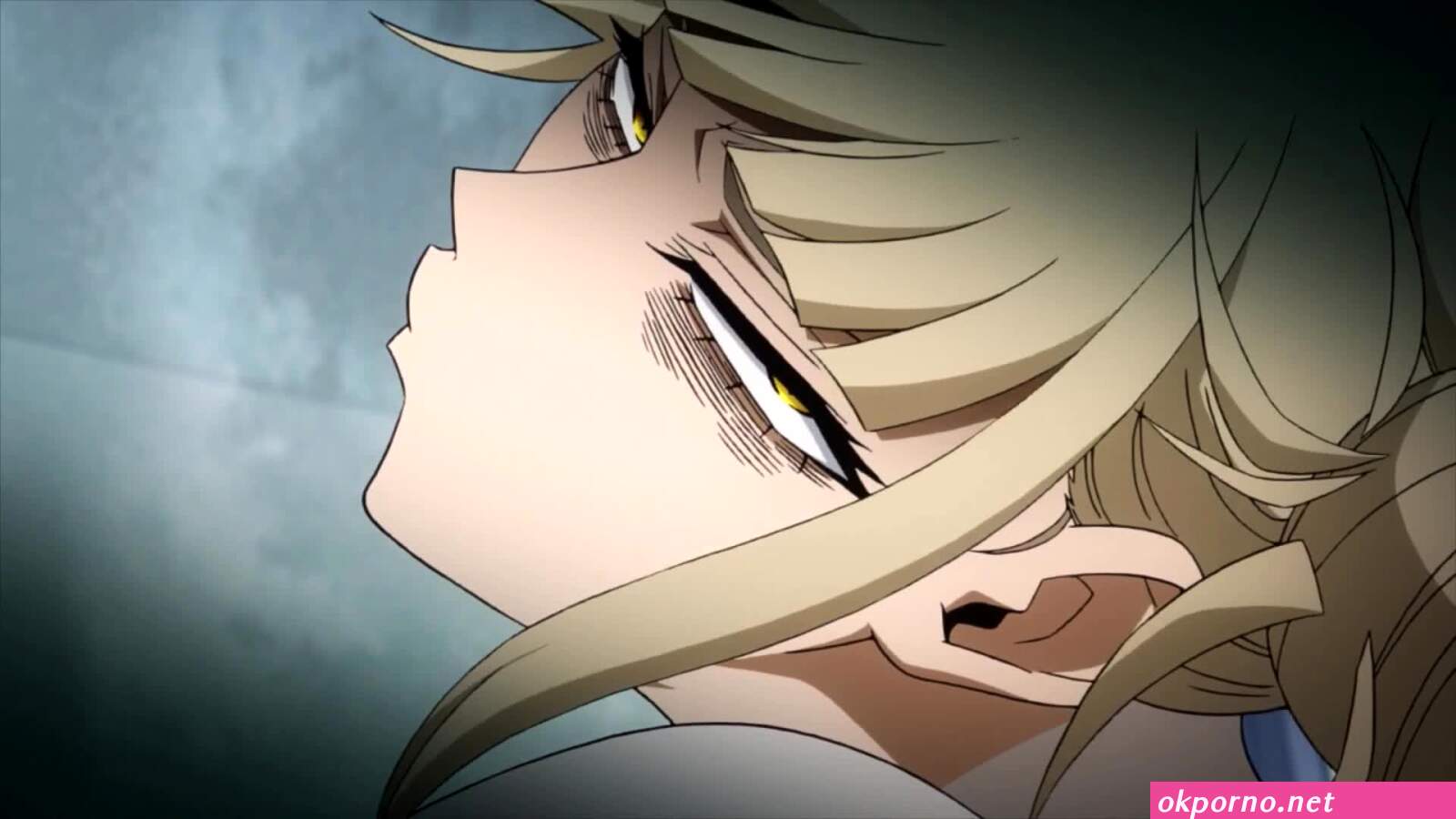 Toga naked