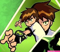 ben 10 skudd