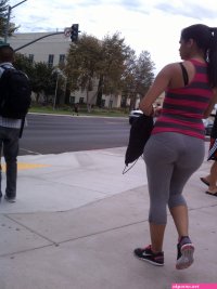 creepshot candid
