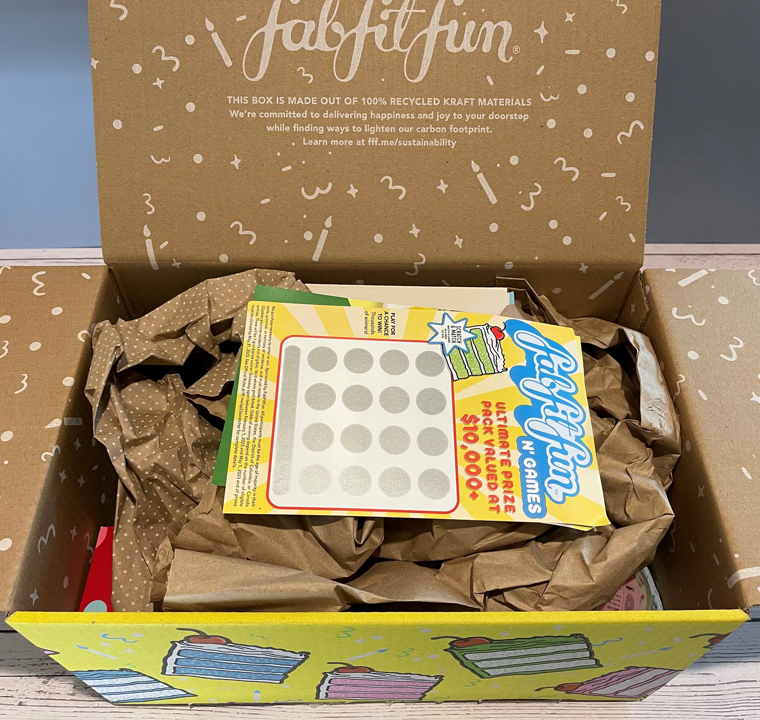 Fabfitfun spring 2023