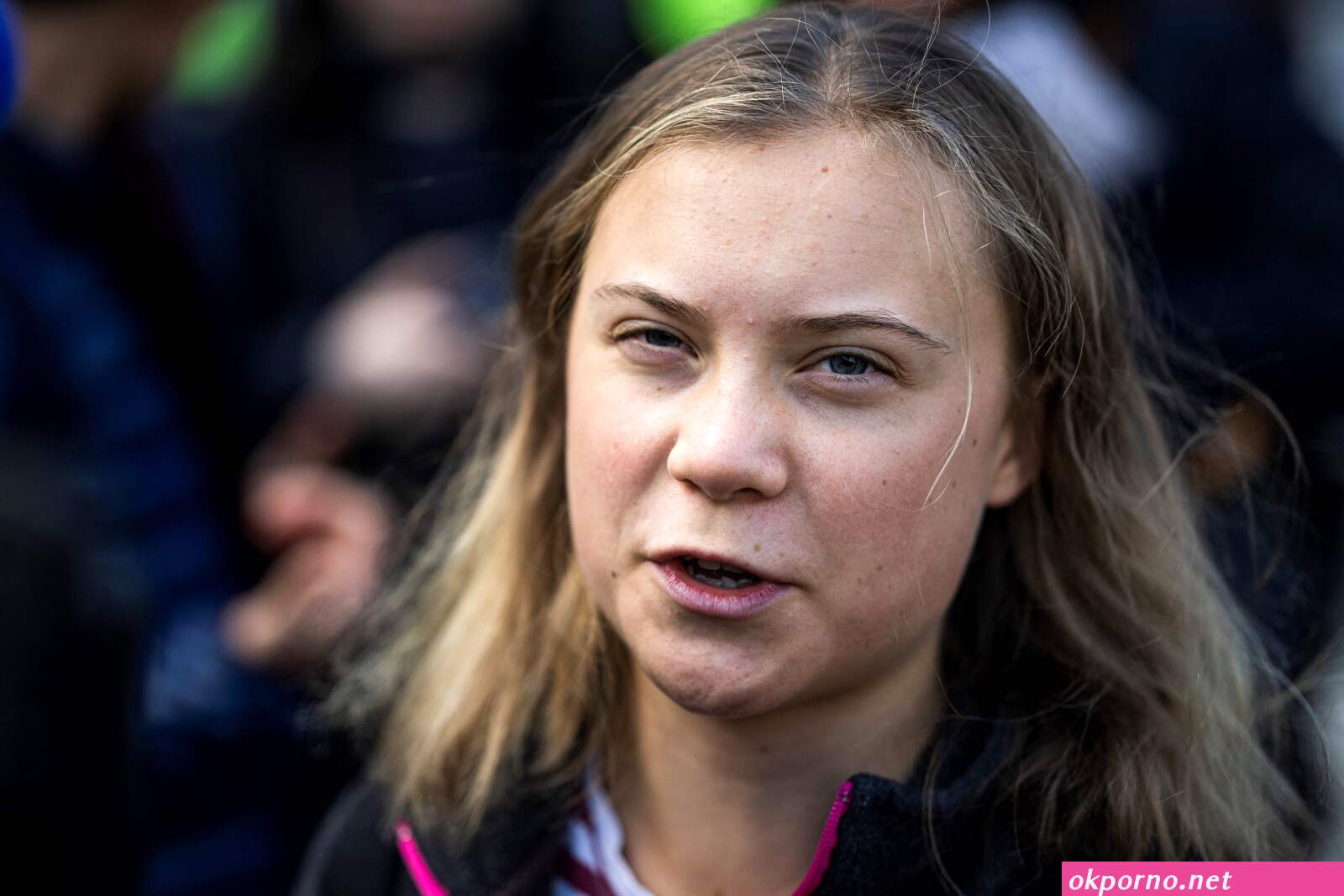 Greta thunberg porn
