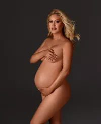 heidi montag nude