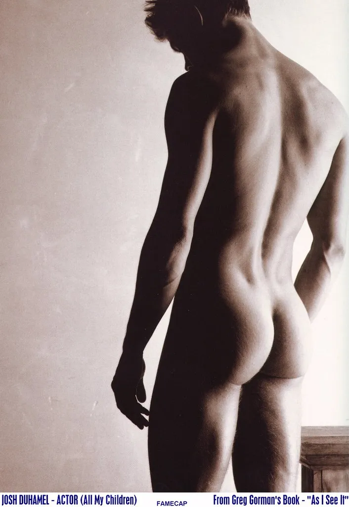 josh duhmel nude