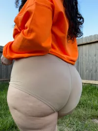 mature ass