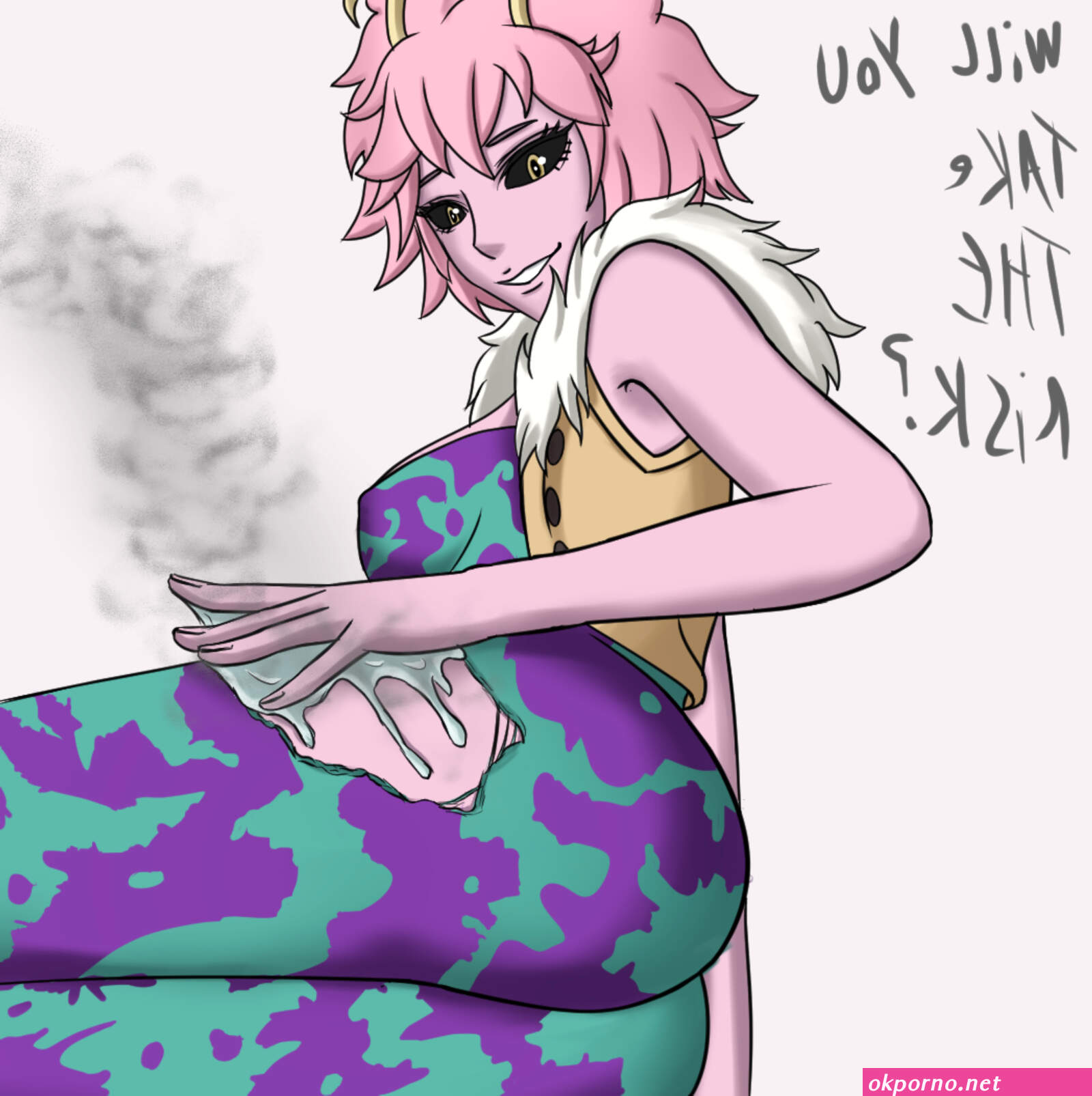 Mha vore