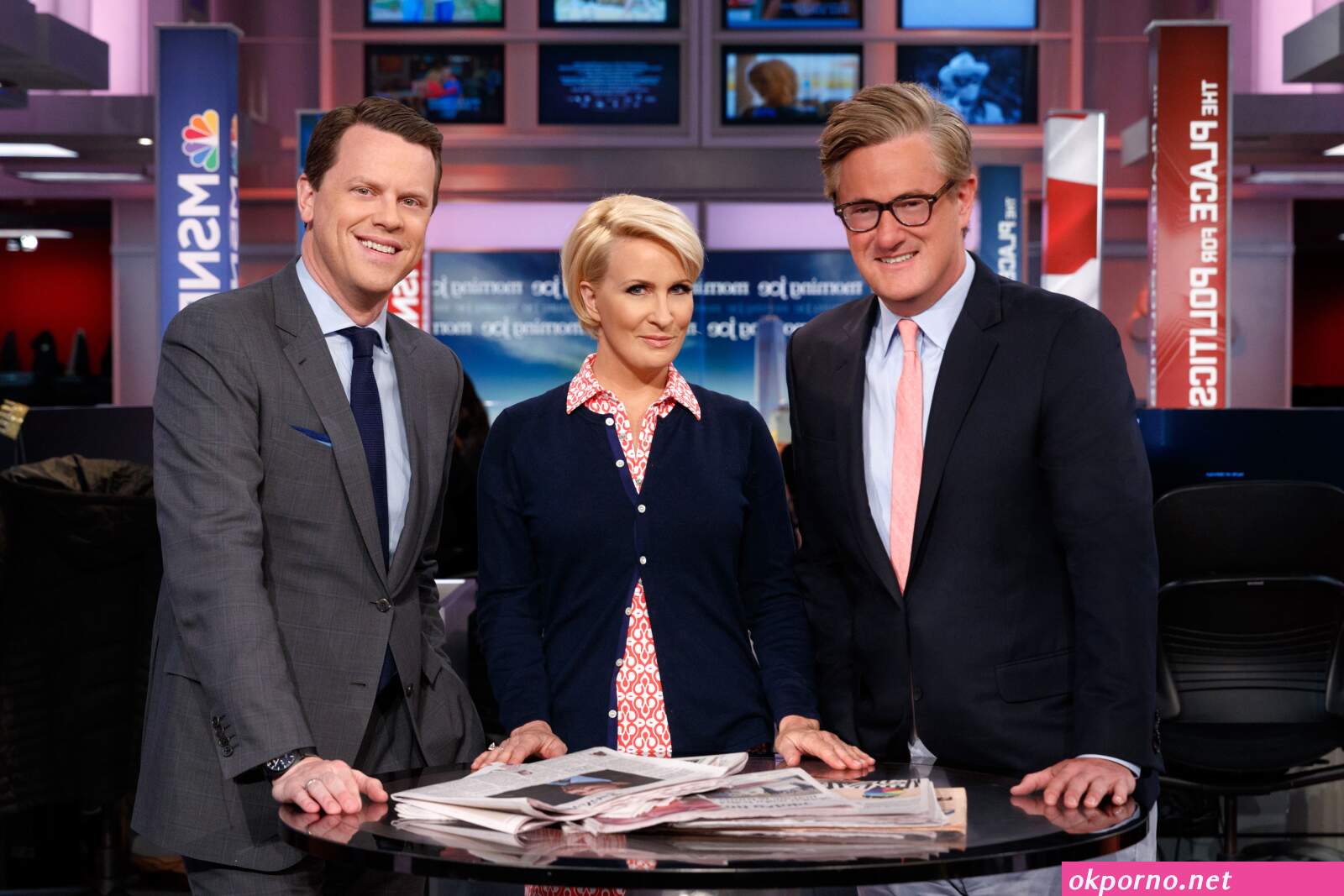 Mika brzezinski nude