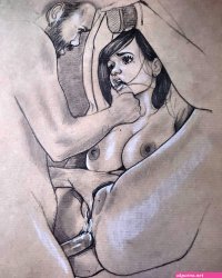 porn drawings