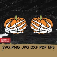pumpkin boobs
