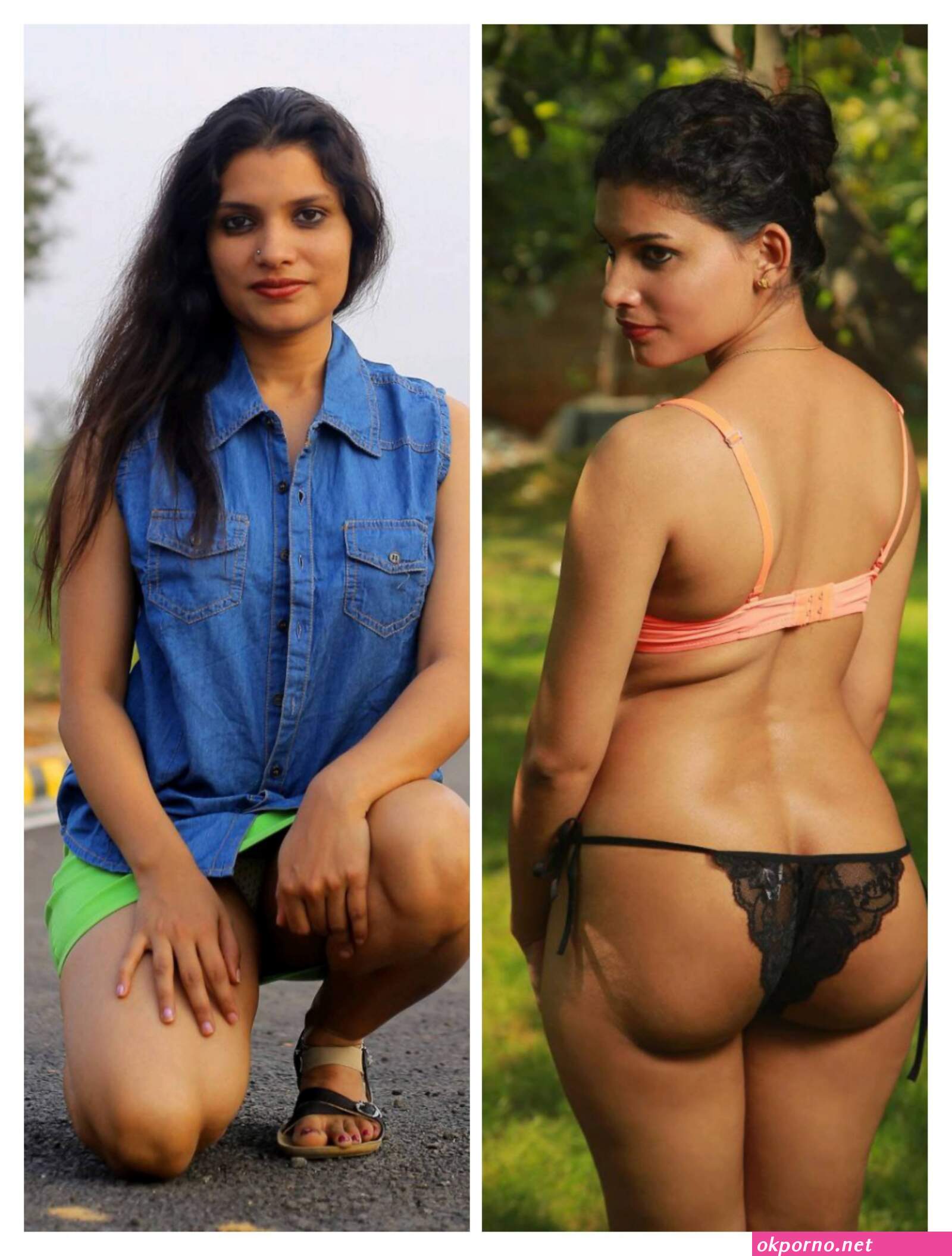 Resmi r nair lesbian porn video