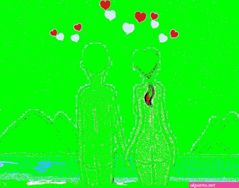 Romantic porn gif