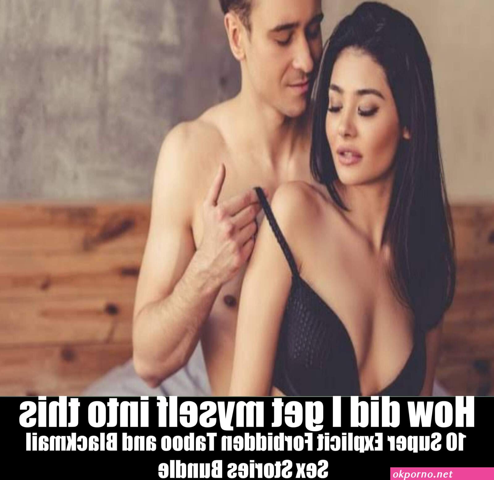 Sexstories blackmail