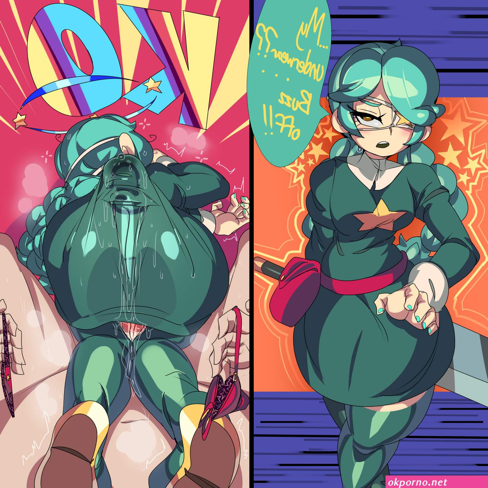 Skullgirls porn