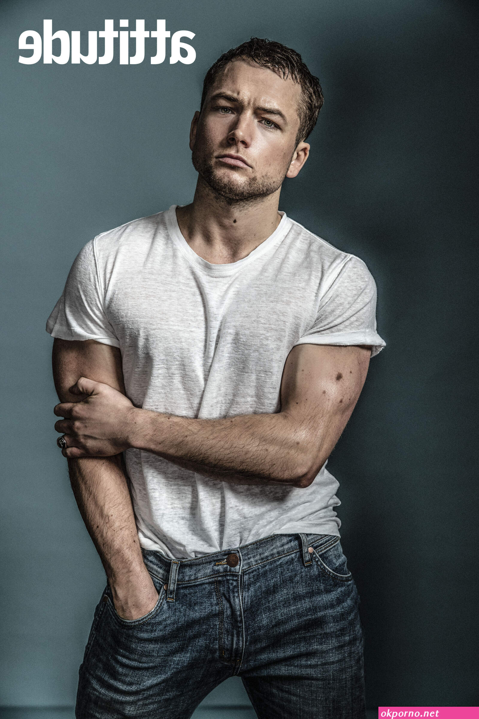 Taron egerton nude