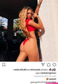 alyssa violet ass