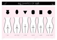 ass shapes